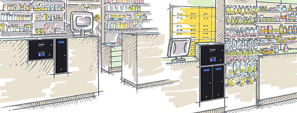 Ilustración configurador a medida Home - Cashkeeper