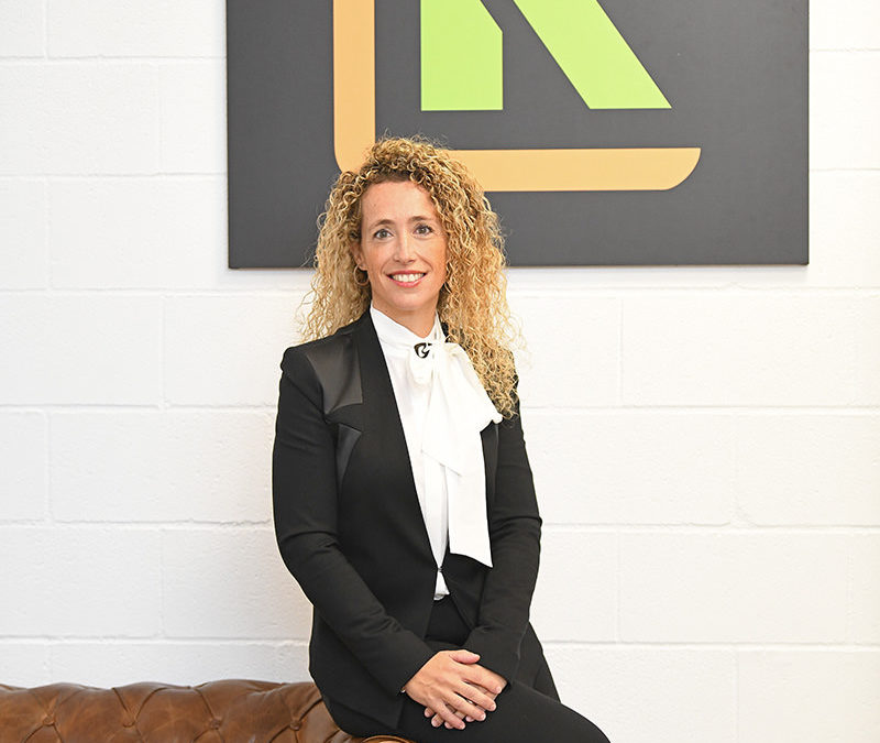 Alexandra Colls CEO Cashkeeper