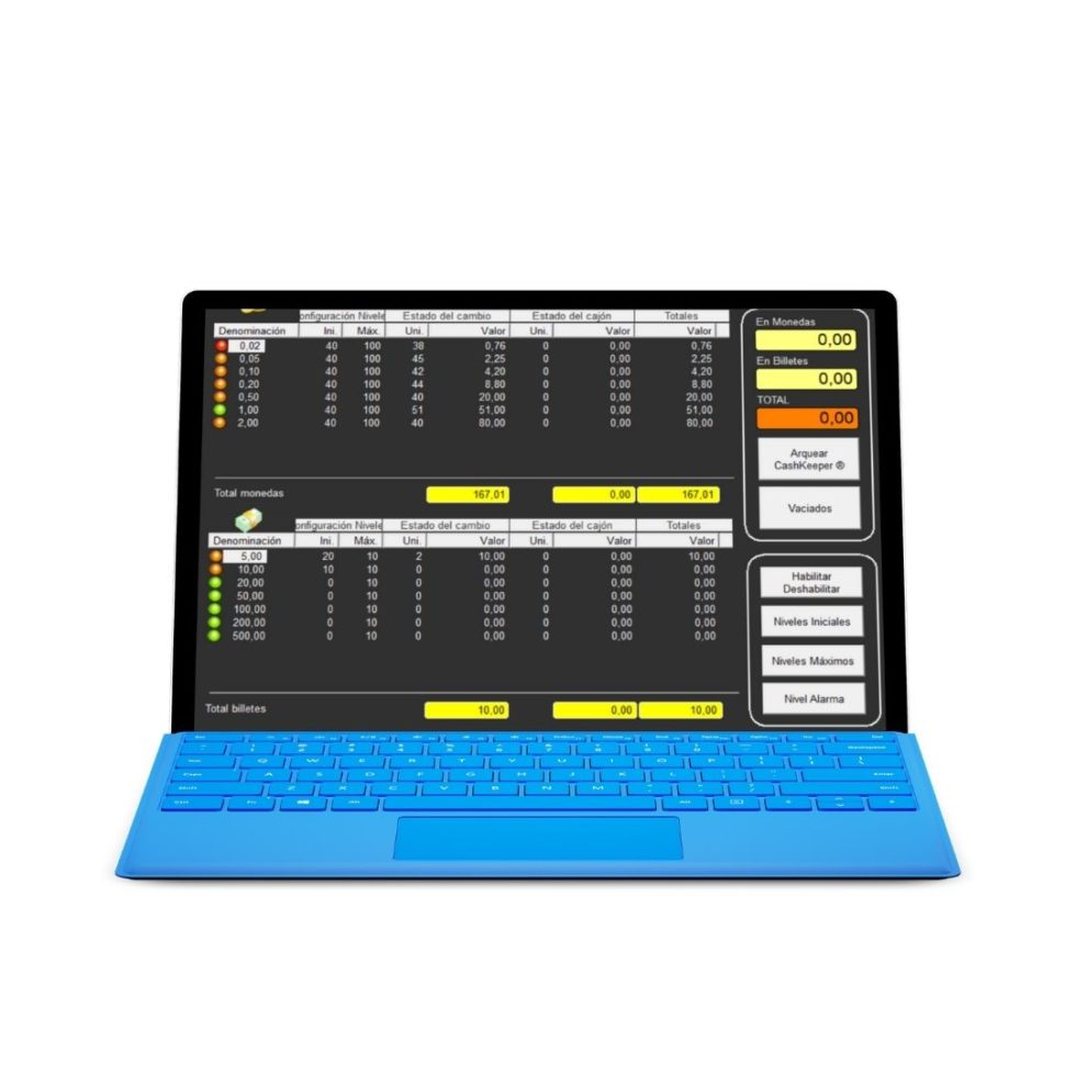 Cashkeeper Log In Cashkeeper presenta CK Screener | CashKeeper