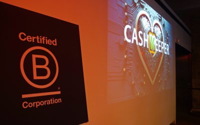 ¡Recibimos la certificación B Corp en CashKeeper!